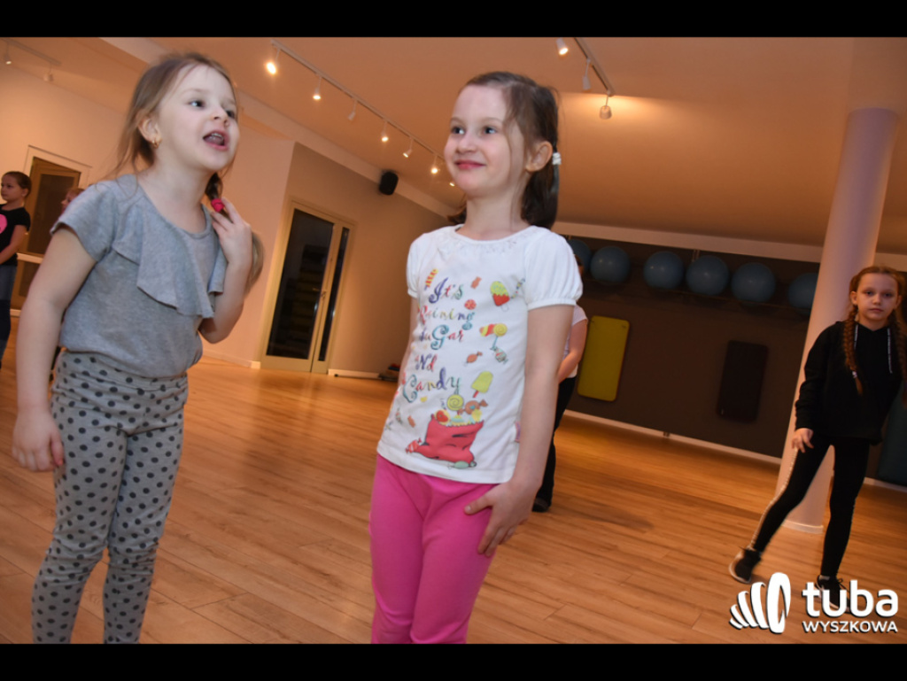 Jazz, taniec towarzyski, nowoczesny, video clip dance, czyli taneczna oferta klubu Power Fit