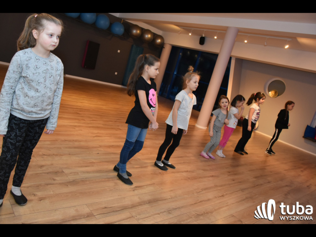 Jazz, taniec towarzyski, nowoczesny, video clip dance, czyli taneczna oferta klubu Power Fit
