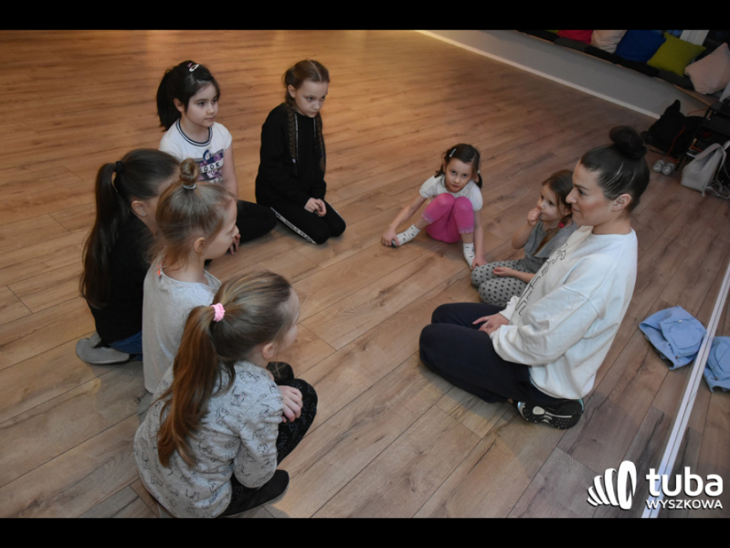 Jazz, taniec towarzyski, nowoczesny, video clip dance, czyli taneczna oferta klubu Power Fit