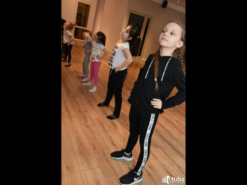 Jazz, taniec towarzyski, nowoczesny, video clip dance, czyli taneczna oferta klubu Power Fit