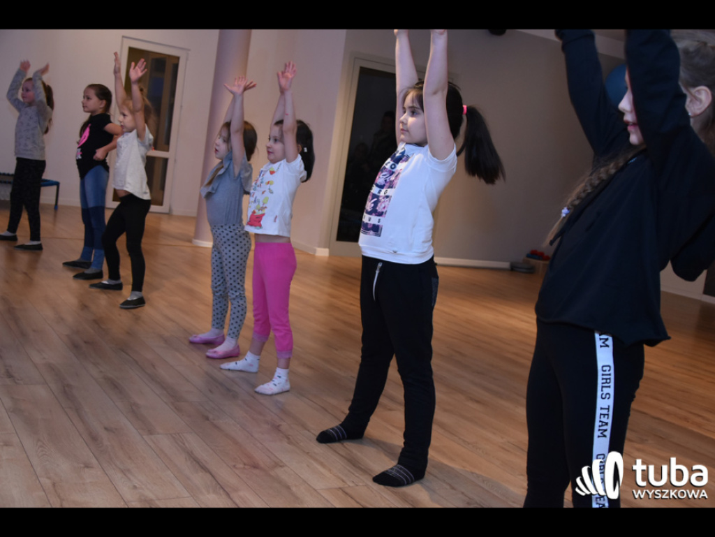 Jazz, taniec towarzyski, nowoczesny, video clip dance, czyli taneczna oferta klubu Power Fit