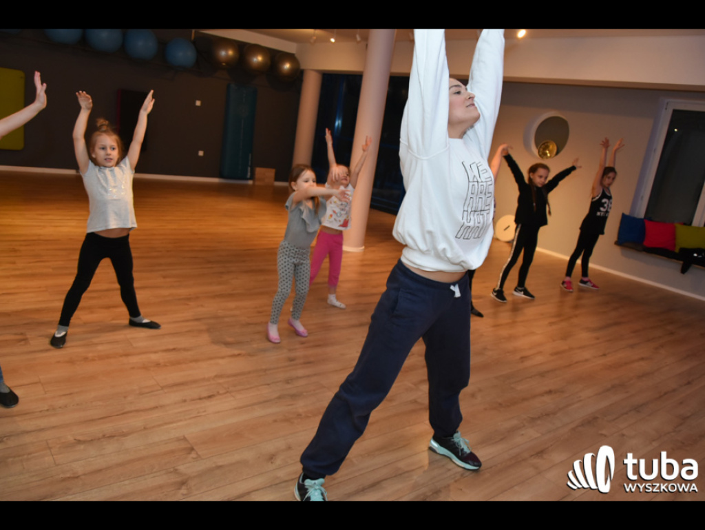 Jazz, taniec towarzyski, nowoczesny, video clip dance, czyli taneczna oferta klubu Power Fit