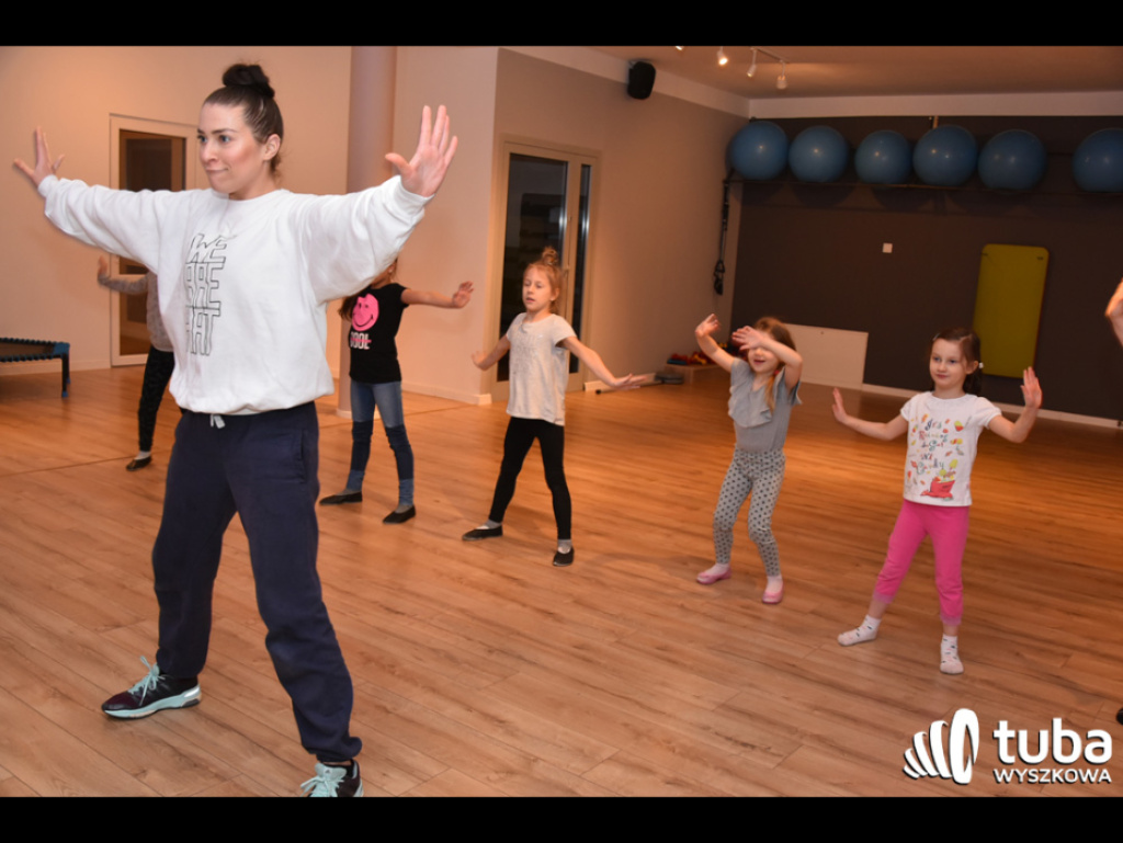 Jazz, taniec towarzyski, nowoczesny, video clip dance, czyli taneczna oferta klubu Power Fit