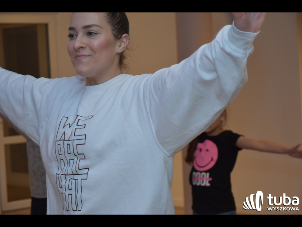 Jazz, taniec towarzyski, nowoczesny, video clip dance, czyli taneczna oferta klubu Power Fit