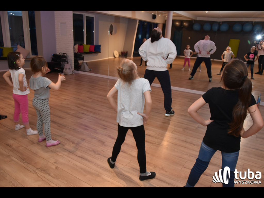 Jazz, taniec towarzyski, nowoczesny, video clip dance, czyli taneczna oferta klubu Power Fit