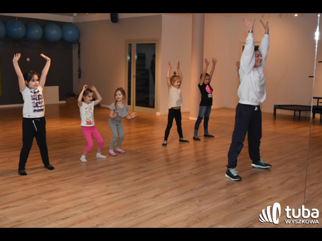 Jazz, taniec towarzyski, nowoczesny, video clip dance, czyli taneczna oferta klubu Power Fit