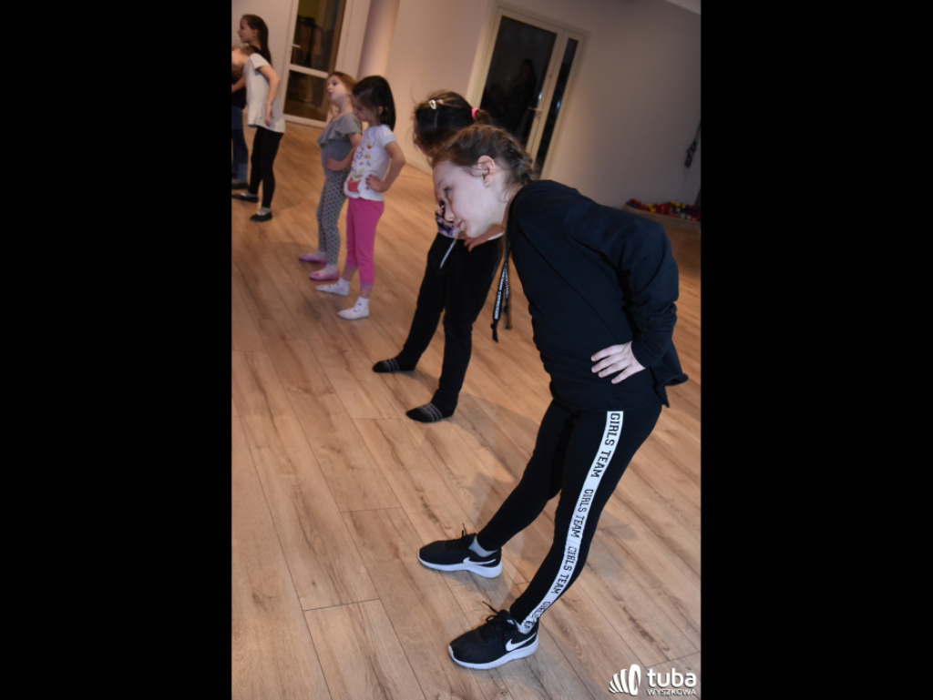 Jazz, taniec towarzyski, nowoczesny, video clip dance, czyli taneczna oferta klubu Power Fit