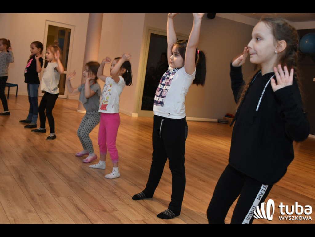 Jazz, taniec towarzyski, nowoczesny, video clip dance, czyli taneczna oferta klubu Power Fit