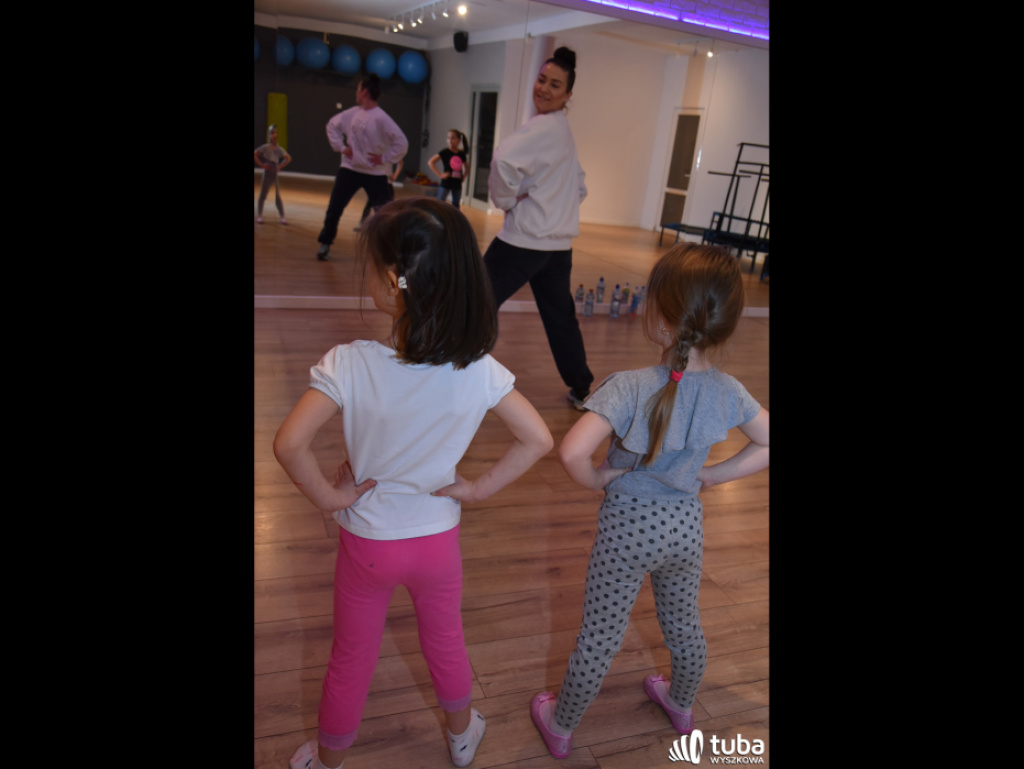 Jazz, taniec towarzyski, nowoczesny, video clip dance, czyli taneczna oferta klubu Power Fit