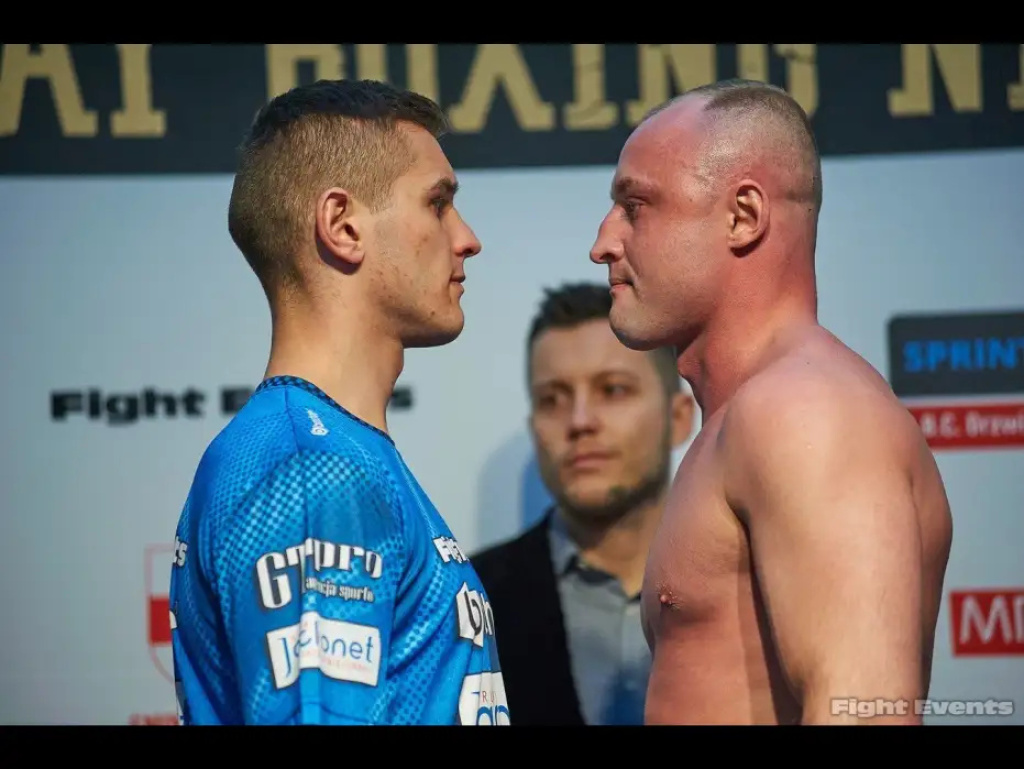 Friday Boxing Night już dziś. Wielka gala boksu w Wyszkowie i z udziałem wyszkowian!