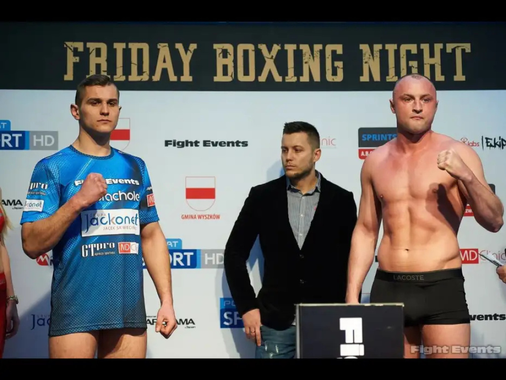 Friday Boxing Night już dziś. Wielka gala boksu w Wyszkowie i z udziałem wyszkowian!
