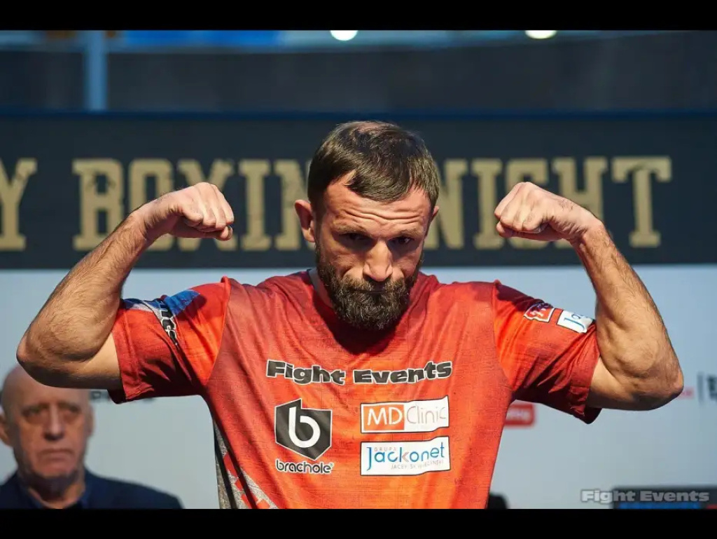 Friday Boxing Night już dziś. Wielka gala boksu w Wyszkowie i z udziałem wyszkowian!