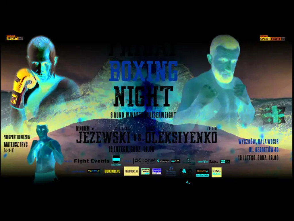 Friday Boxing Night już dziś. Wielka gala boksu w Wyszkowie i z udziałem wyszkowian!