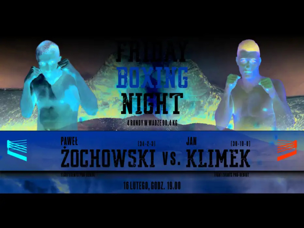 Friday Boxing Night już dziś. Wielka gala boksu w Wyszkowie i z udziałem wyszkowian!