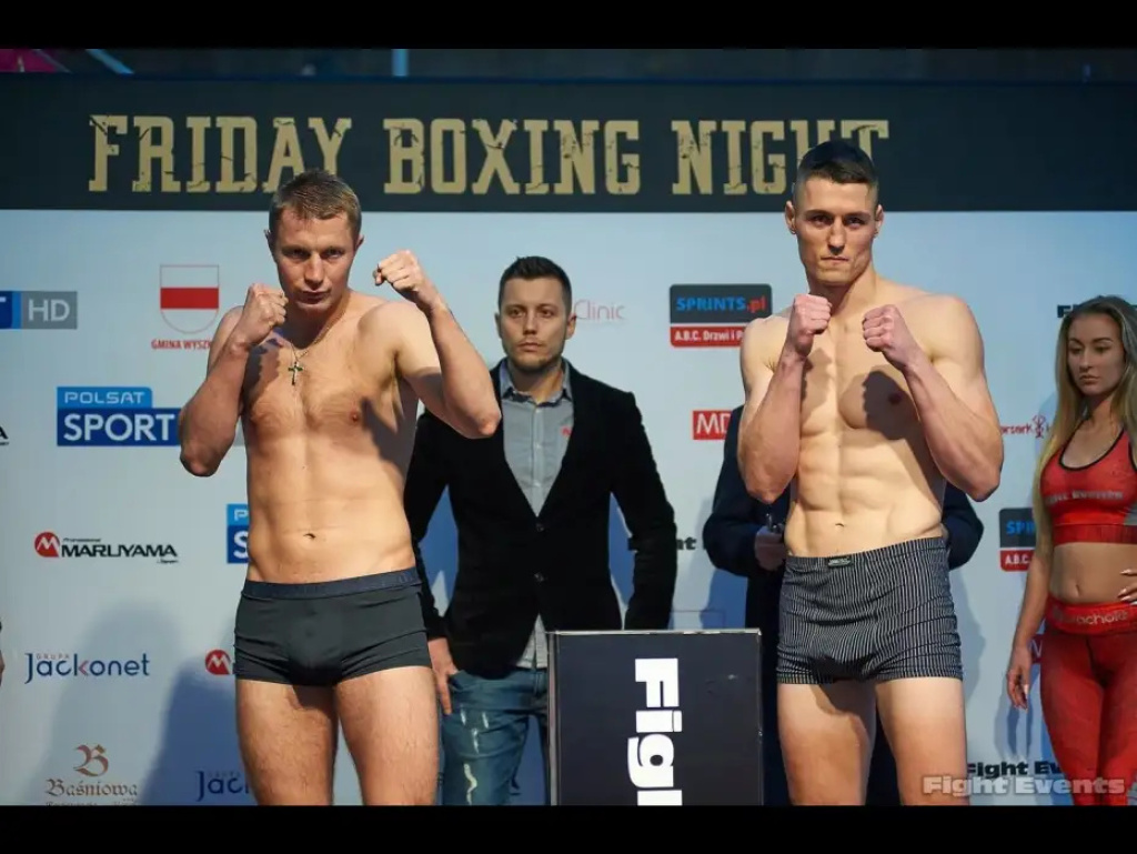 Friday Boxing Night już dziś. Wielka gala boksu w Wyszkowie i z udziałem wyszkowian!