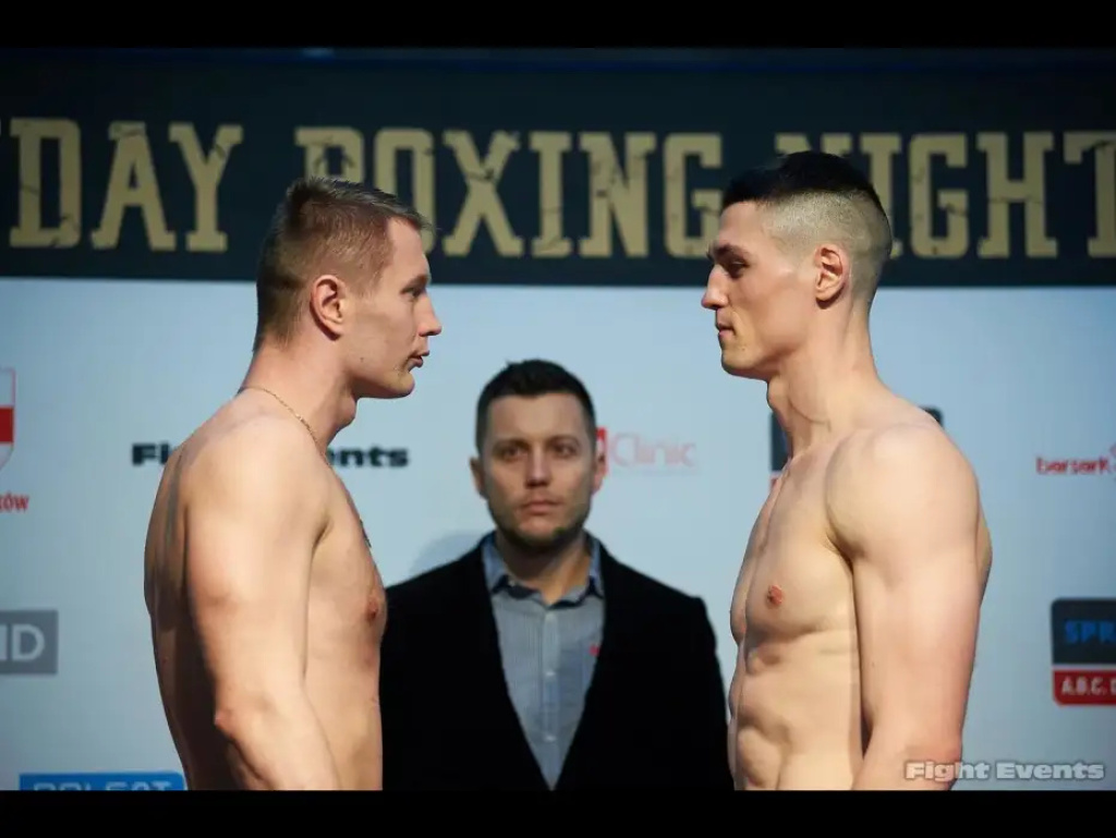 Friday Boxing Night już dziś. Wielka gala boksu w Wyszkowie i z udziałem wyszkowian!