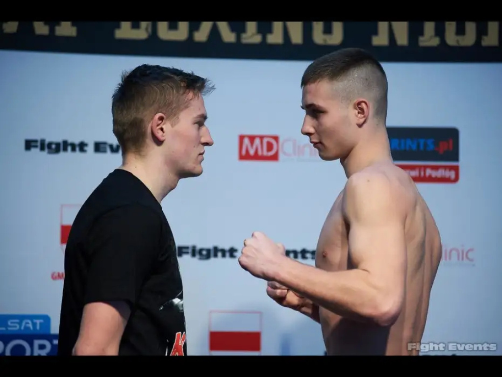 Friday Boxing Night już dziś. Wielka gala boksu w Wyszkowie i z udziałem wyszkowian!