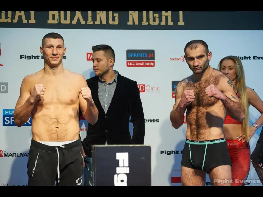 Friday Boxing Night już dziś. Wielka gala boksu w Wyszkowie i z udziałem wyszkowian!