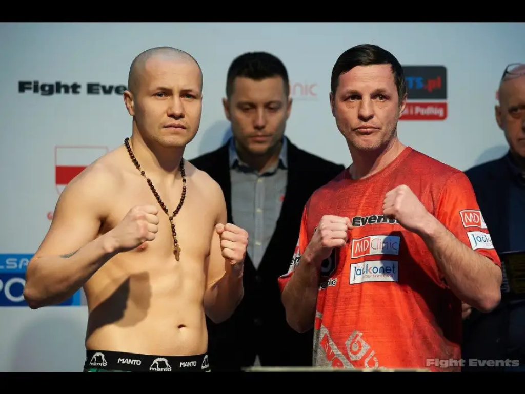 Friday Boxing Night już dziś. Wielka gala boksu w Wyszkowie i z udziałem wyszkowian!