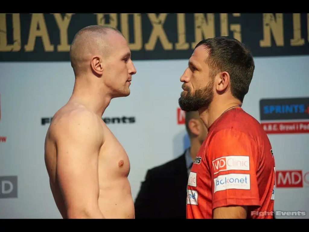 Friday Boxing Night już dziś. Wielka gala boksu w Wyszkowie i z udziałem wyszkowian!