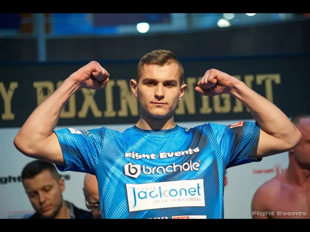 Friday Boxing Night już dziś. Wielka gala boksu w Wyszkowie i z udziałem wyszkowian!