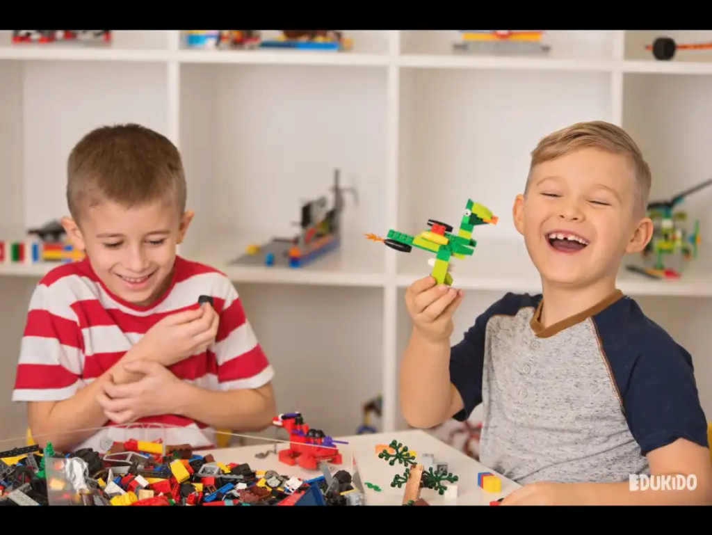Ogłaszamy piąty stopień zagrożenia wirusem LEGO®!