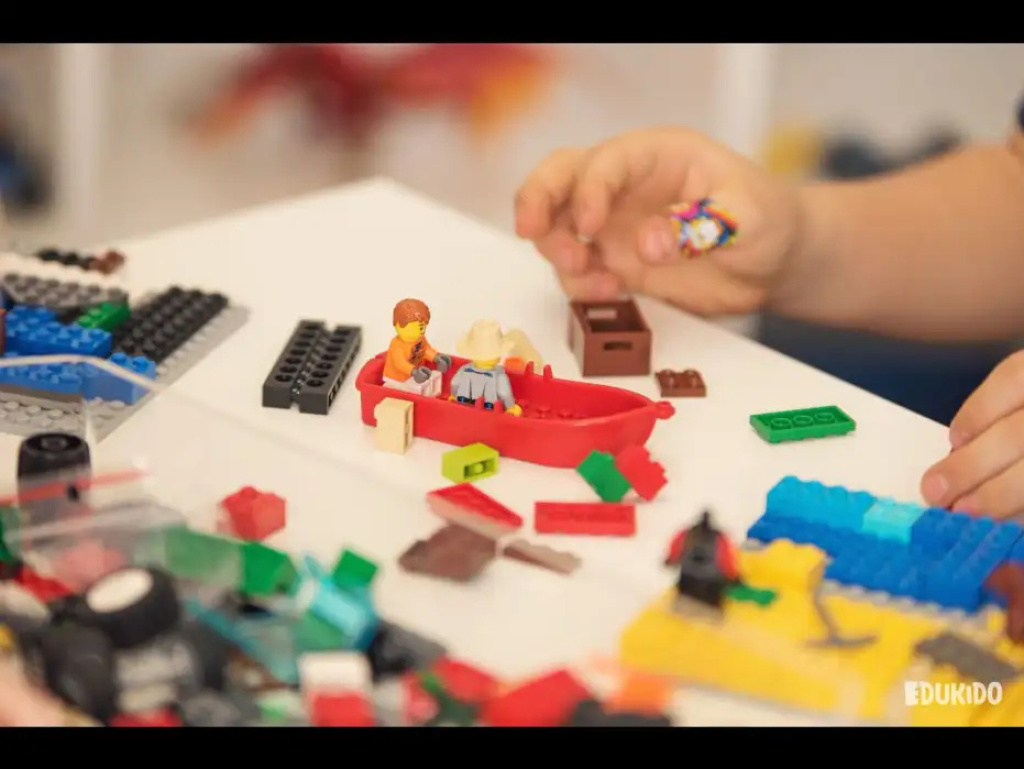 Ogłaszamy piąty stopień zagrożenia wirusem LEGO®!
