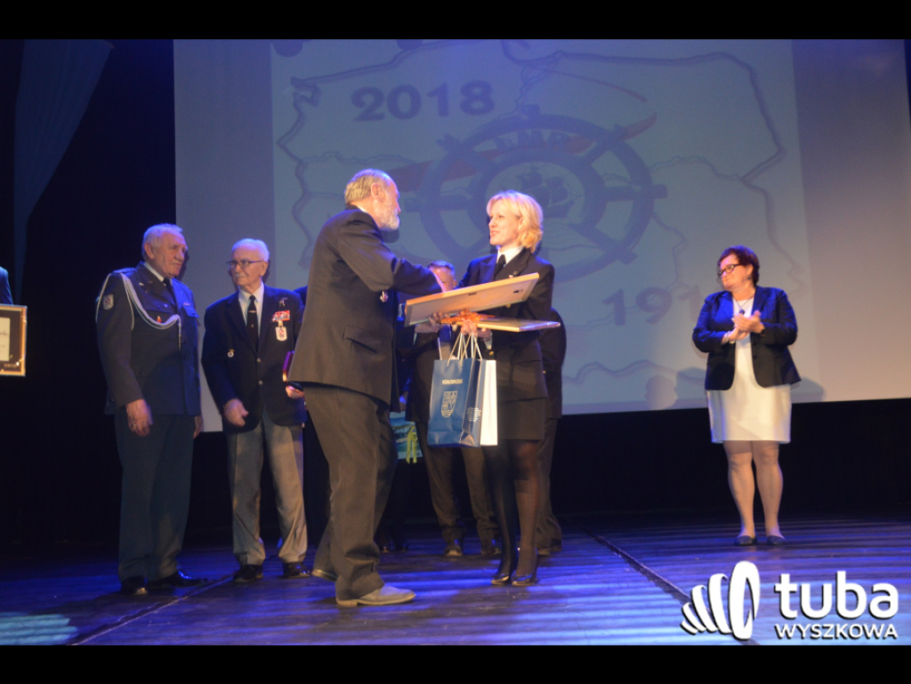 Ślubuję Ci morze, polskie morze, polski Bałtyku... W 100-lecie Ligi Morskiej i Rzecznej