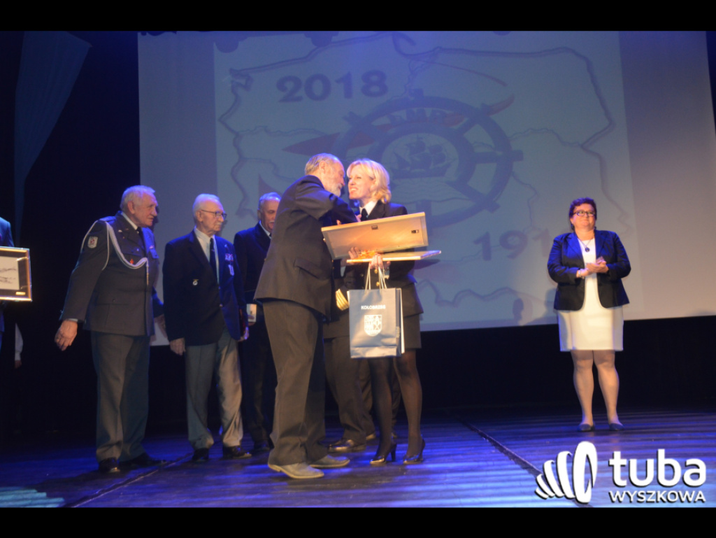 Ślubuję Ci morze, polskie morze, polski Bałtyku... W 100-lecie Ligi Morskiej i Rzecznej