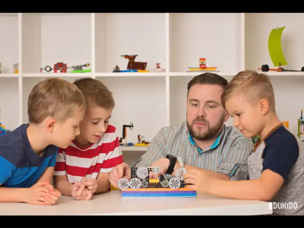 Ogłaszamy piąty stopień zagrożenia wirusem LEGO®!