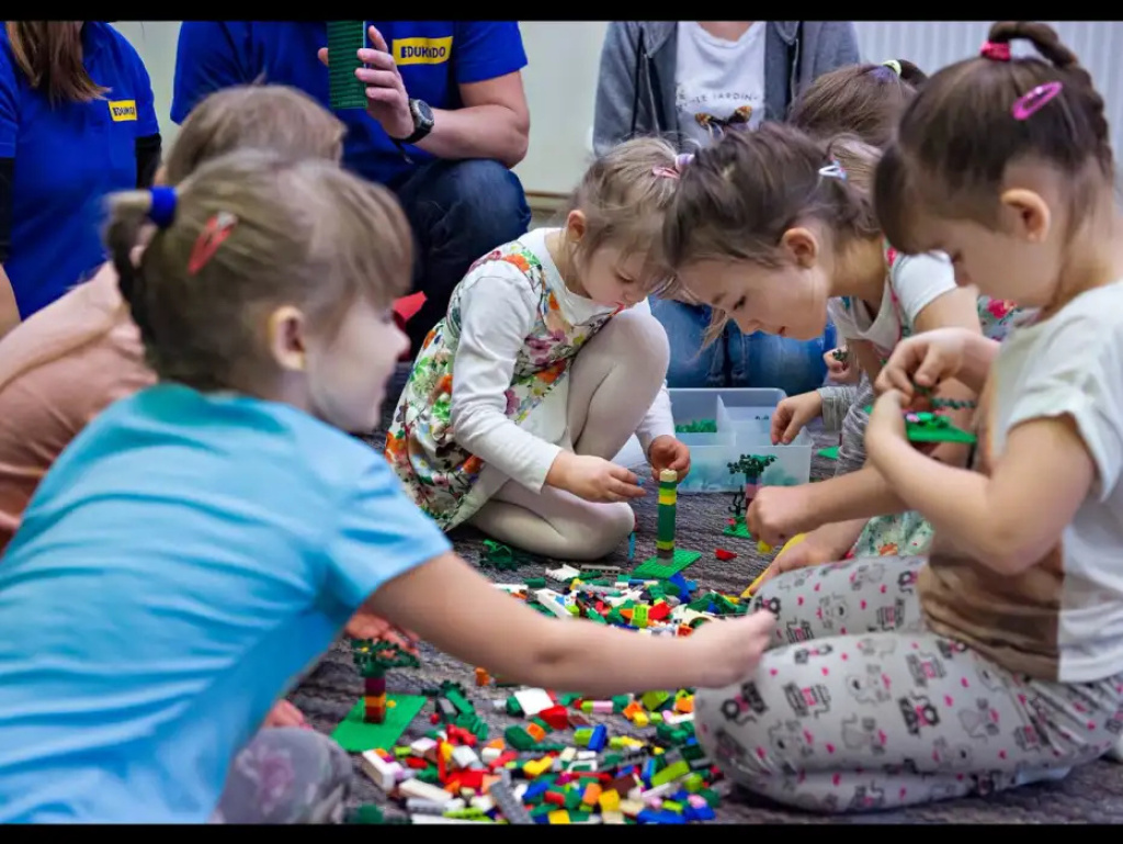 Ogłaszamy piąty stopień zagrożenia wirusem LEGO®!