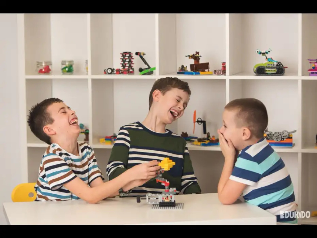 Ogłaszamy piąty stopień zagrożenia wirusem LEGO®!