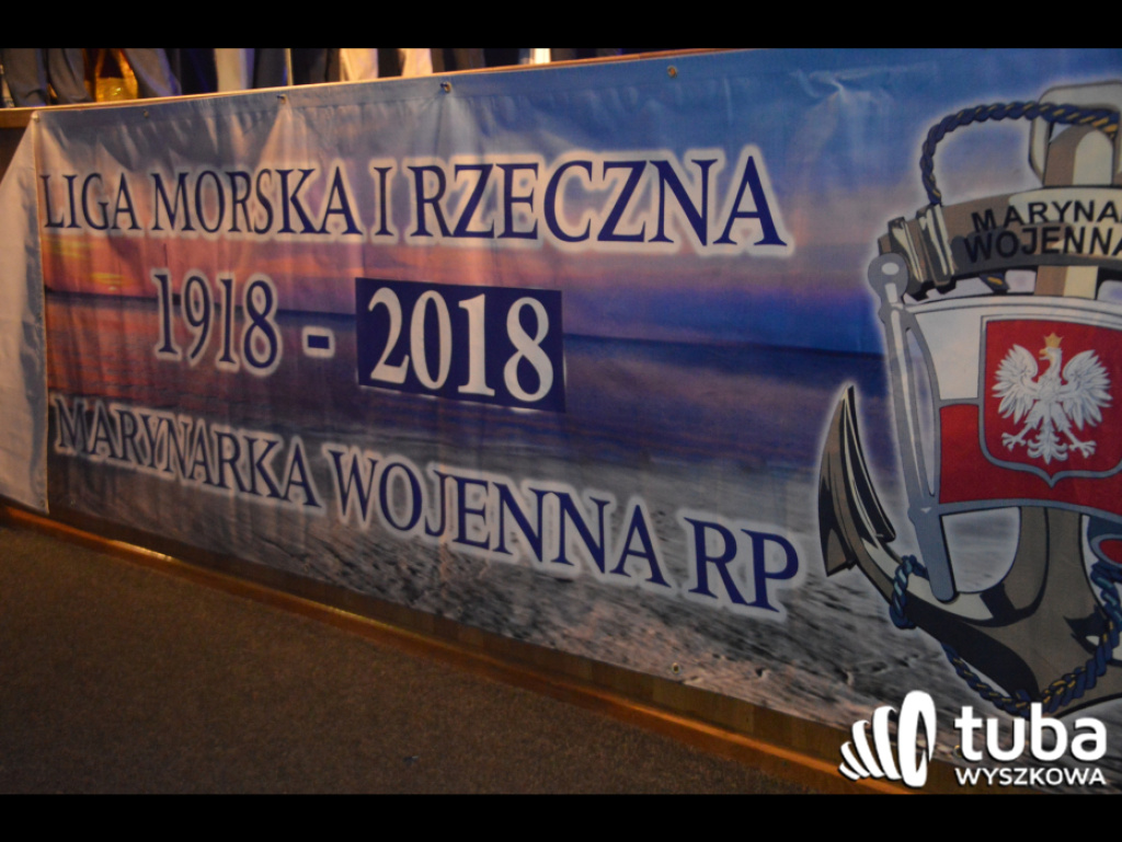 Ślubuję Ci morze, polskie morze, polski Bałtyku... W 100-lecie Ligi Morskiej i Rzecznej
