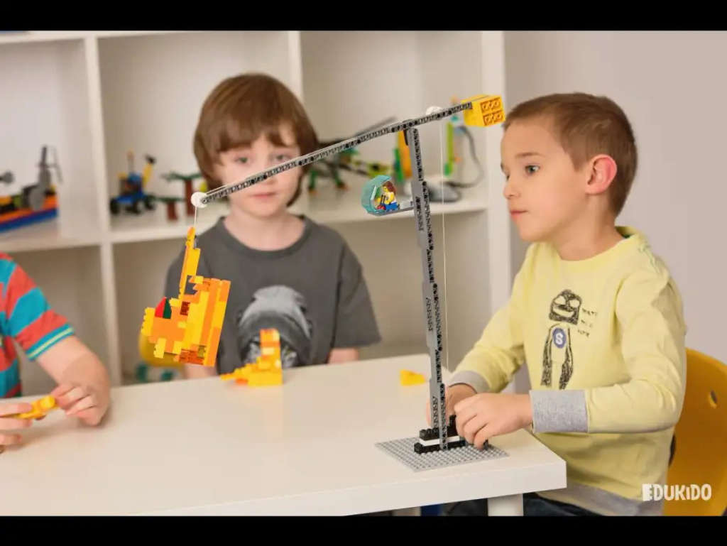 Ogłaszamy piąty stopień zagrożenia wirusem LEGO®!