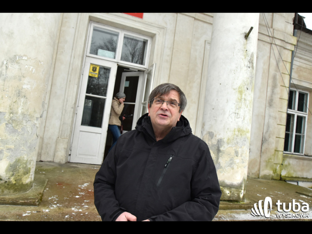 Fundacja Museion Norwid kontra powiat wyszkowski w sporze o przyszłość pałacu w Dębinkach