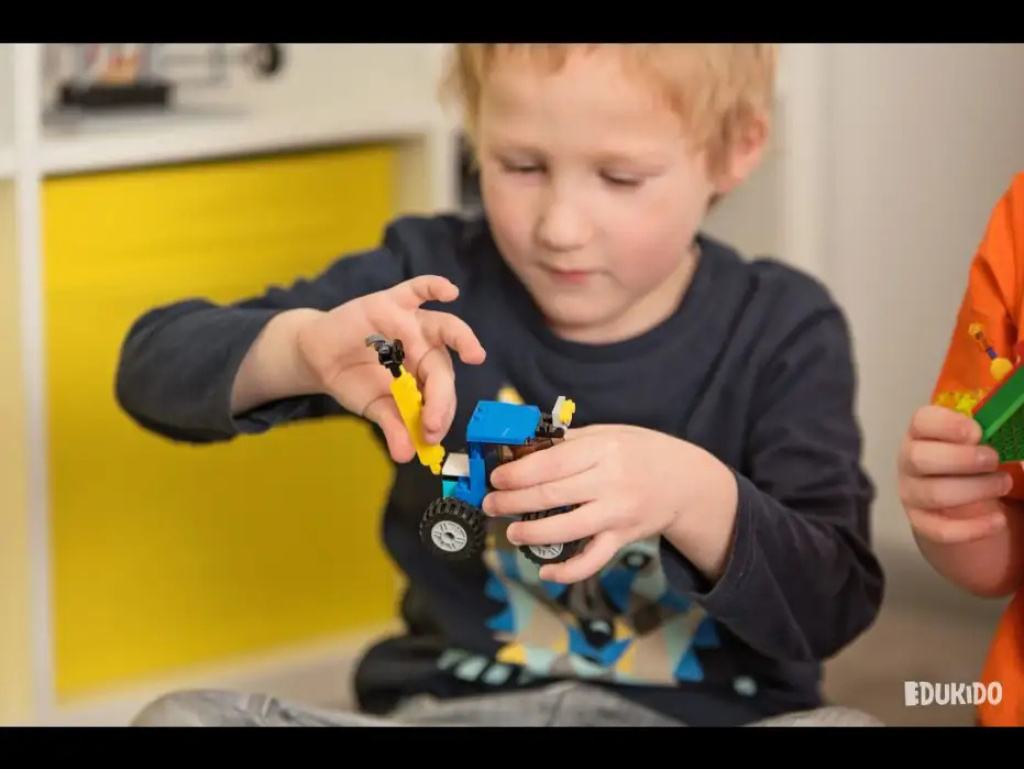Ogłaszamy piąty stopień zagrożenia wirusem LEGO®!
