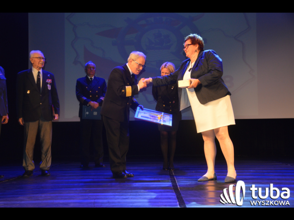 Ślubuję Ci morze, polskie morze, polski Bałtyku... W 100-lecie Ligi Morskiej i Rzecznej