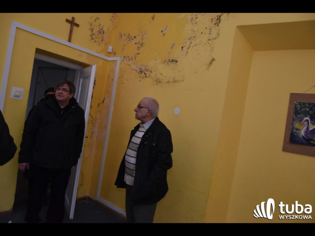 Fundacja Museion Norwid kontra powiat wyszkowski w sporze o przyszłość pałacu w Dębinkach