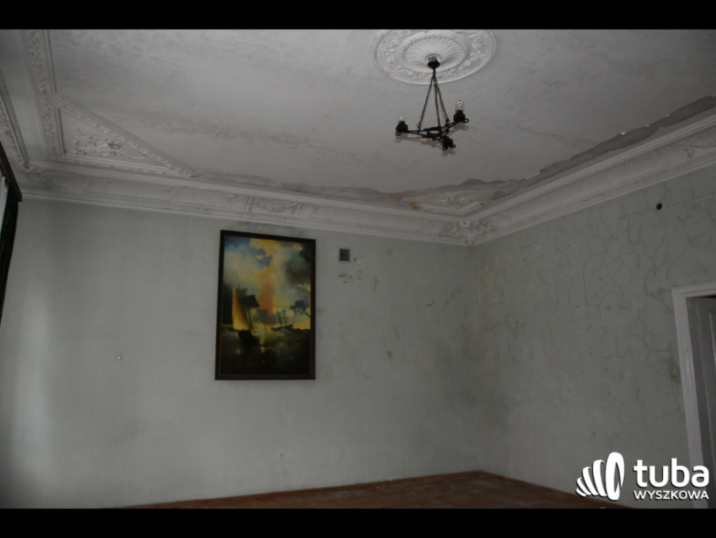 Fundacja Museion Norwid kontra powiat wyszkowski w sporze o przyszłość pałacu w Dębinkach
