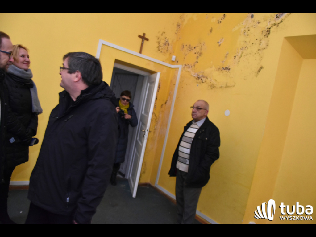 Fundacja Museion Norwid kontra powiat wyszkowski w sporze o przyszłość pałacu w Dębinkach