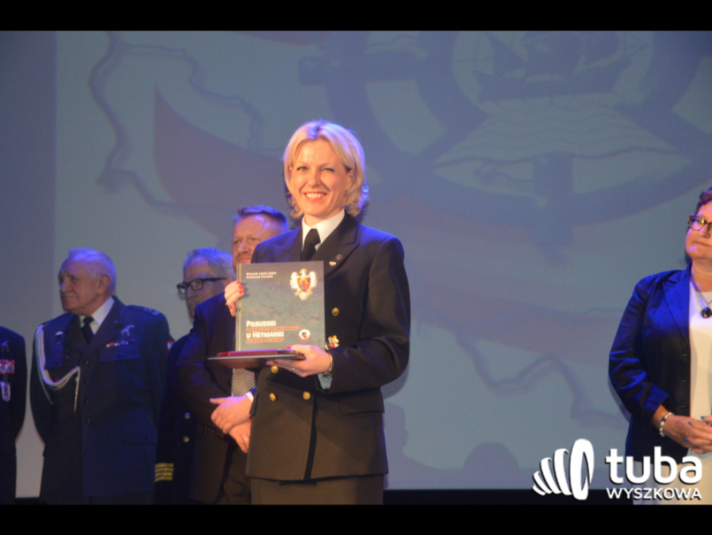 Ślubuję Ci morze, polskie morze, polski Bałtyku... W 100-lecie Ligi Morskiej i Rzecznej