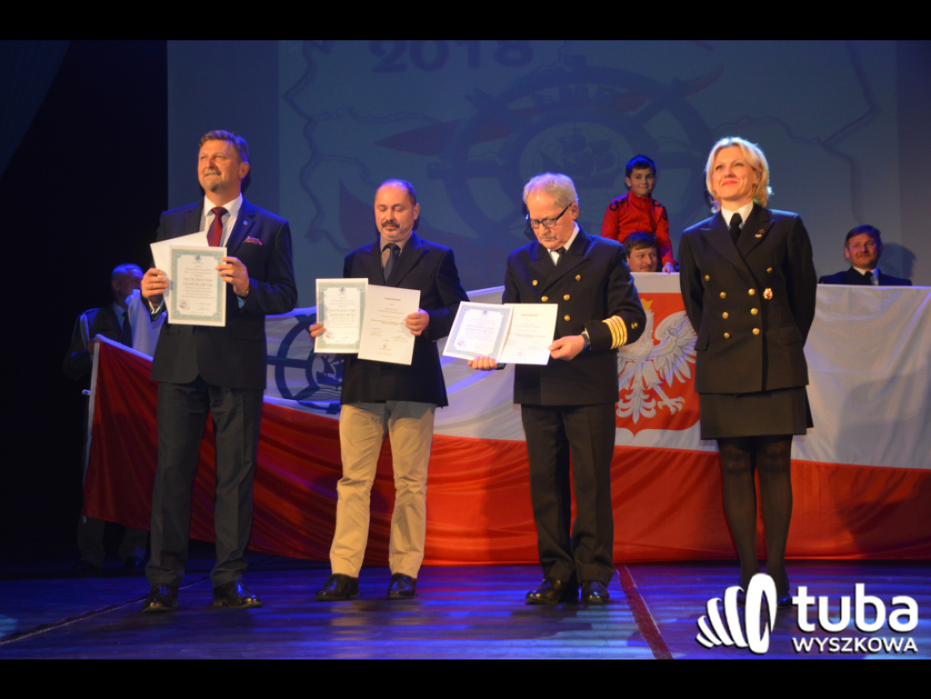 Ślubuję Ci morze, polskie morze, polski Bałtyku... W 100-lecie Ligi Morskiej i Rzecznej