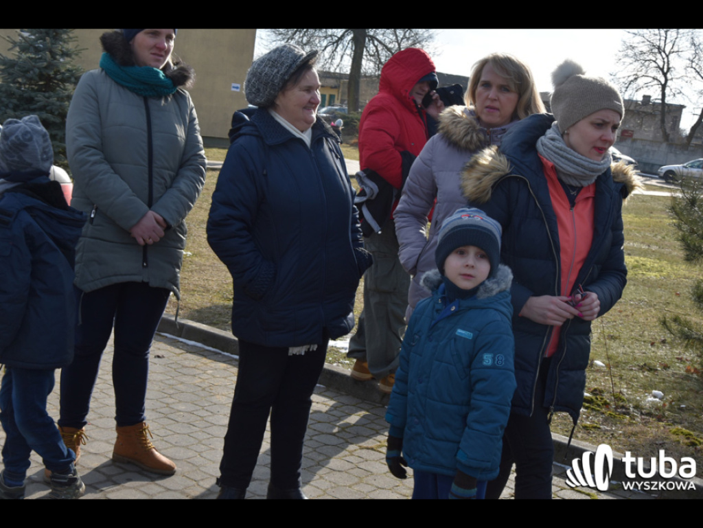 III Bieg Walentynkowy. Zakochani i nie tylko rywalizowali o Puchar Sołtysa Leszczydołu Starego