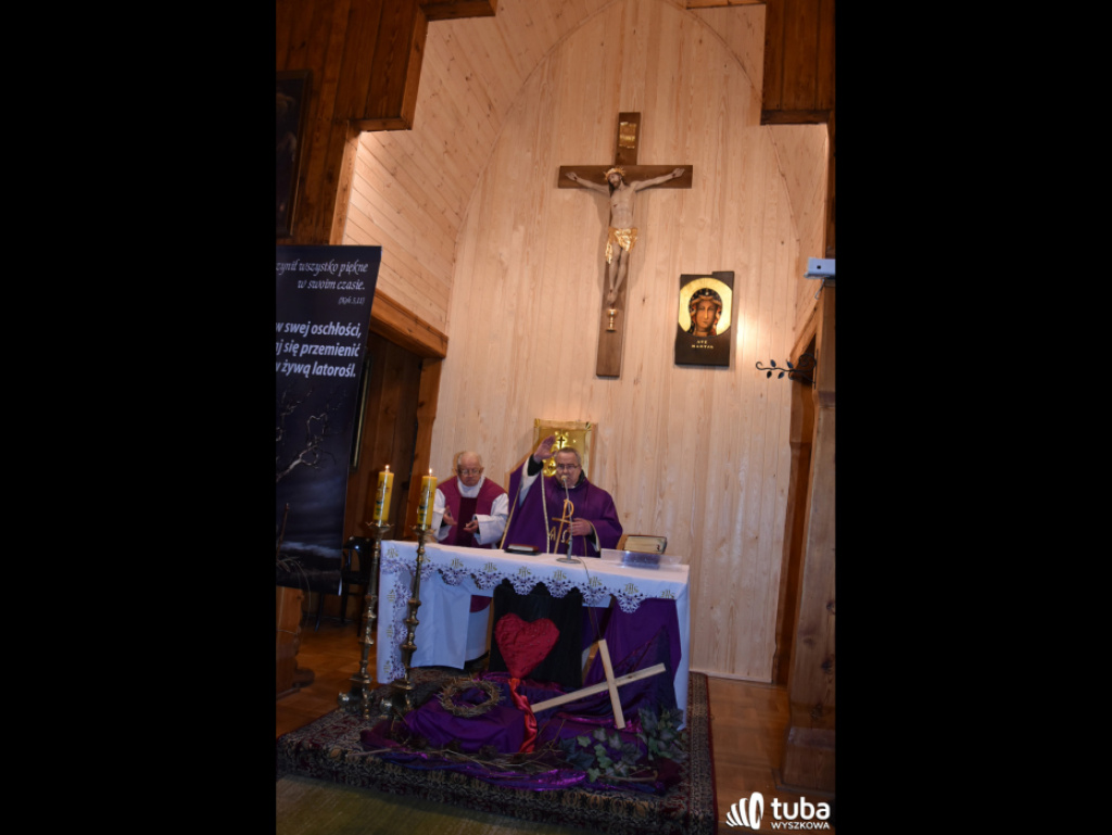 Wierni z parafii w Rybienku Leśnym wylali swoje żale. Proboszcz składa rezygnację