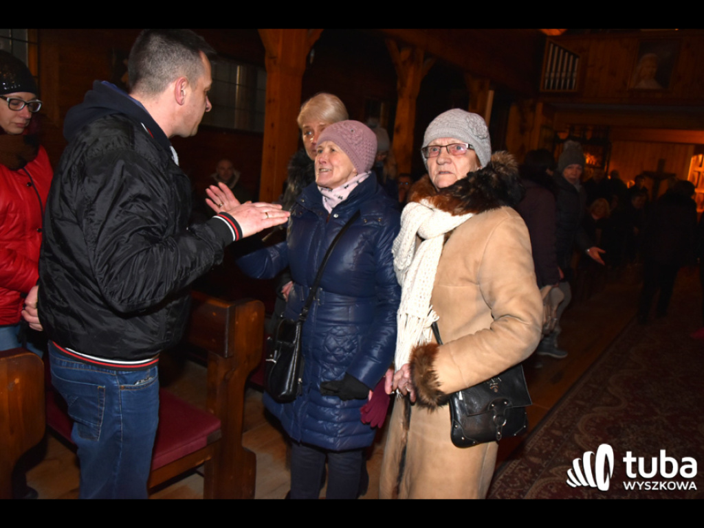 Wierni z parafii w Rybienku Leśnym wylali swoje żale. Proboszcz składa rezygnację