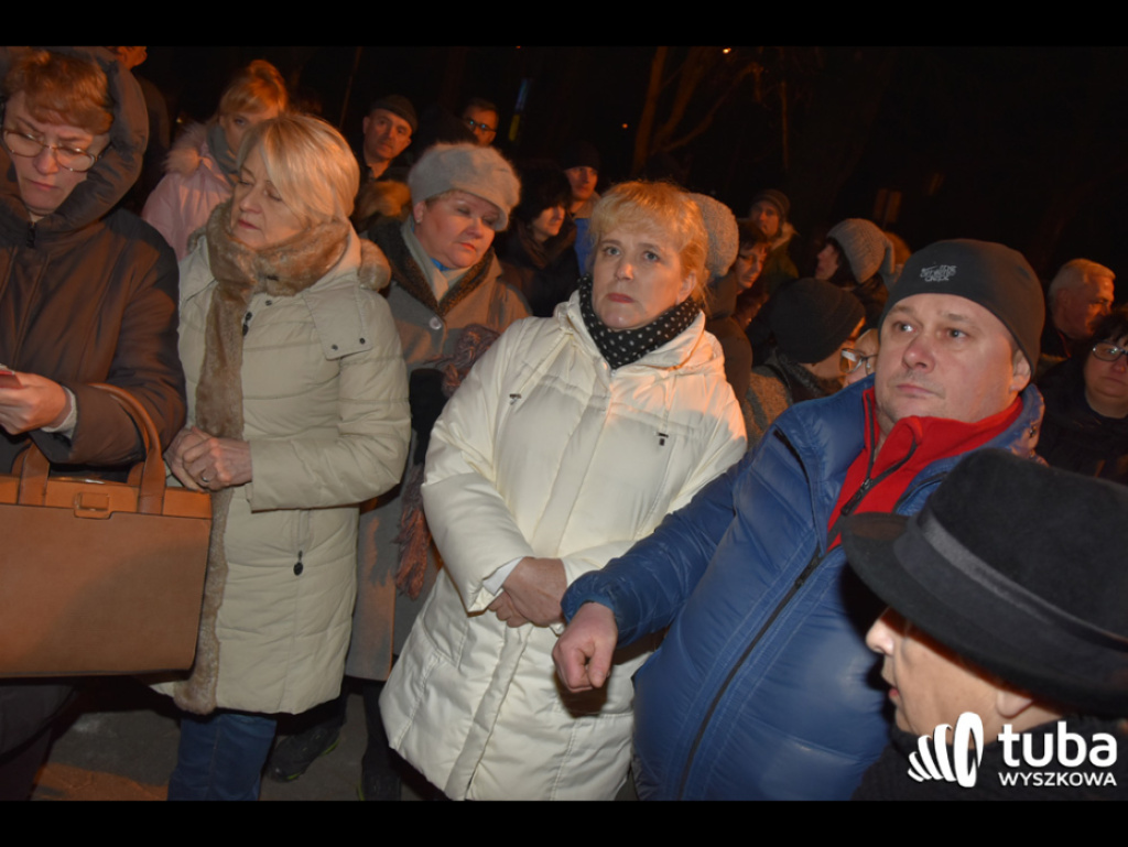 Wierni z parafii w Rybienku Leśnym wylali swoje żale. Proboszcz składa rezygnację
