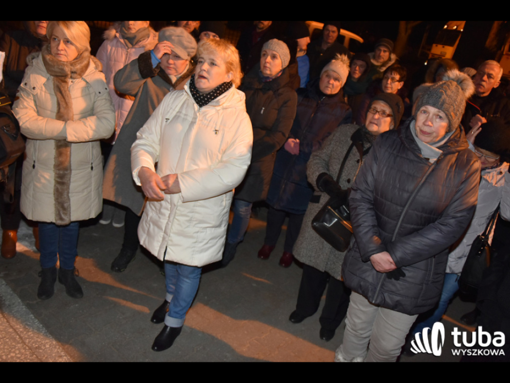 Wierni z parafii w Rybienku Leśnym wylali swoje żale. Proboszcz składa rezygnację