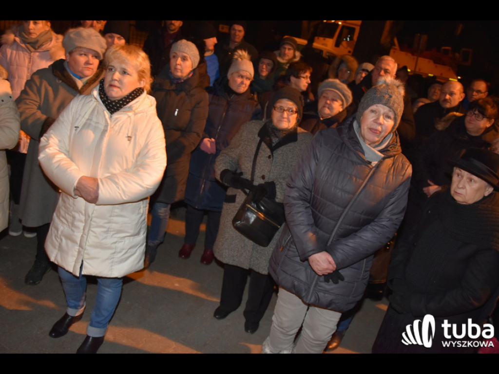 Wierni z parafii w Rybienku Leśnym wylali swoje żale. Proboszcz składa rezygnację