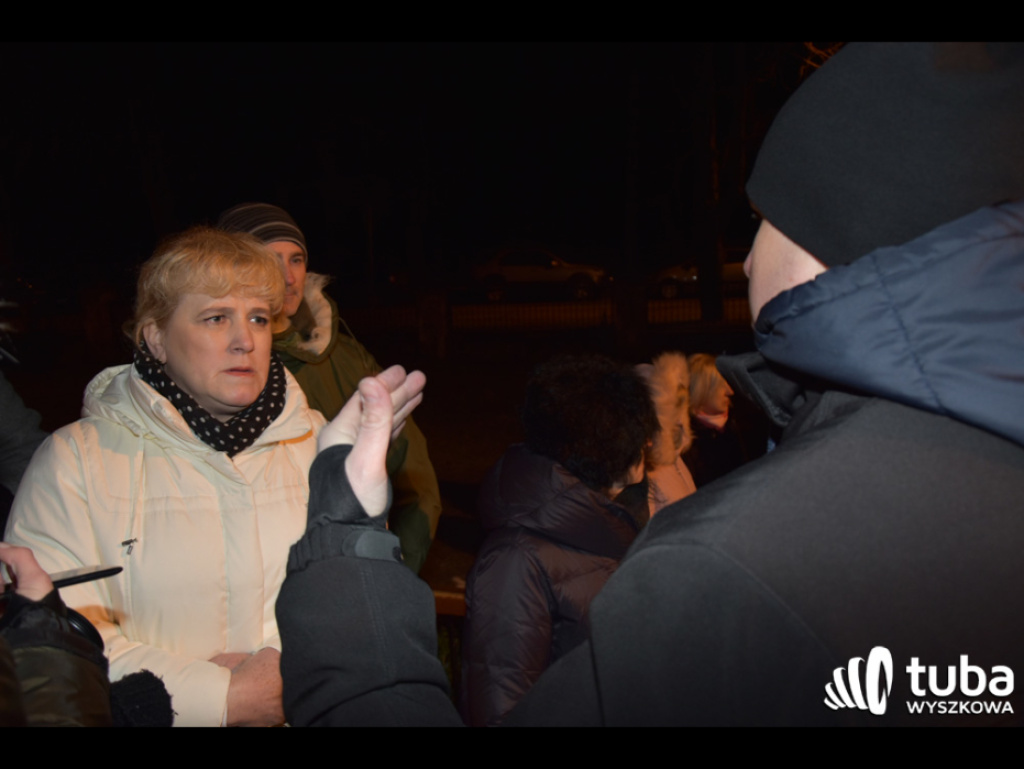 Wierni z parafii w Rybienku Leśnym wylali swoje żale. Proboszcz składa rezygnację