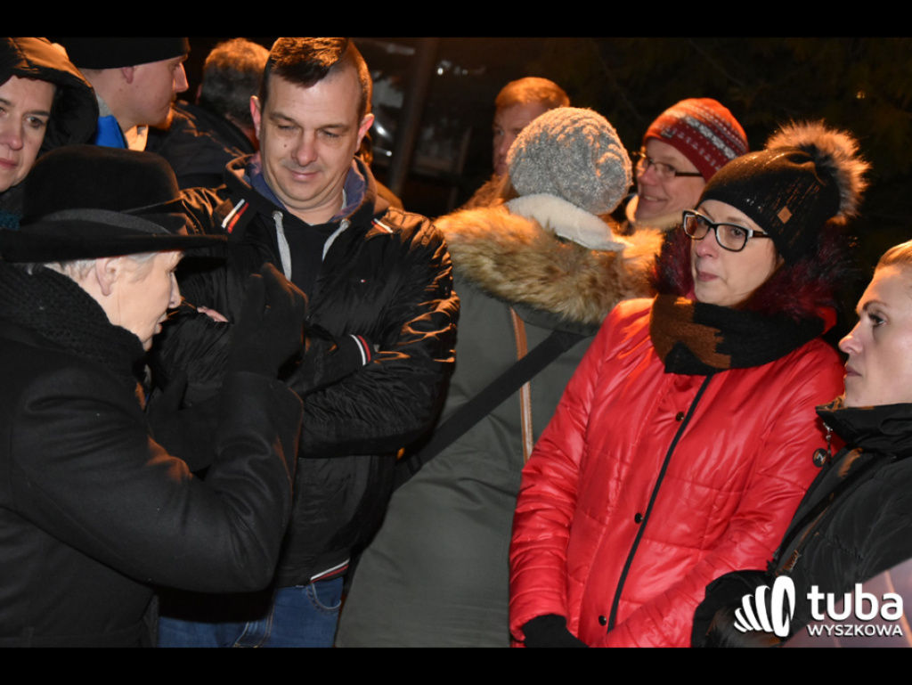 Wierni z parafii w Rybienku Leśnym wylali swoje żale. Proboszcz składa rezygnację